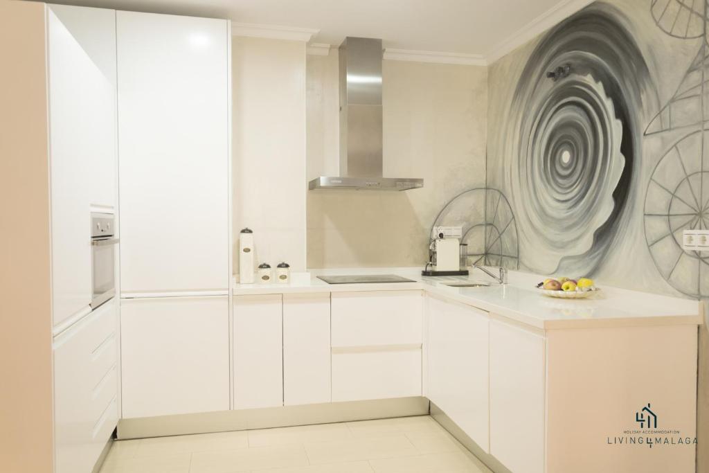 Living4malaga Atarazanas Executive - 3