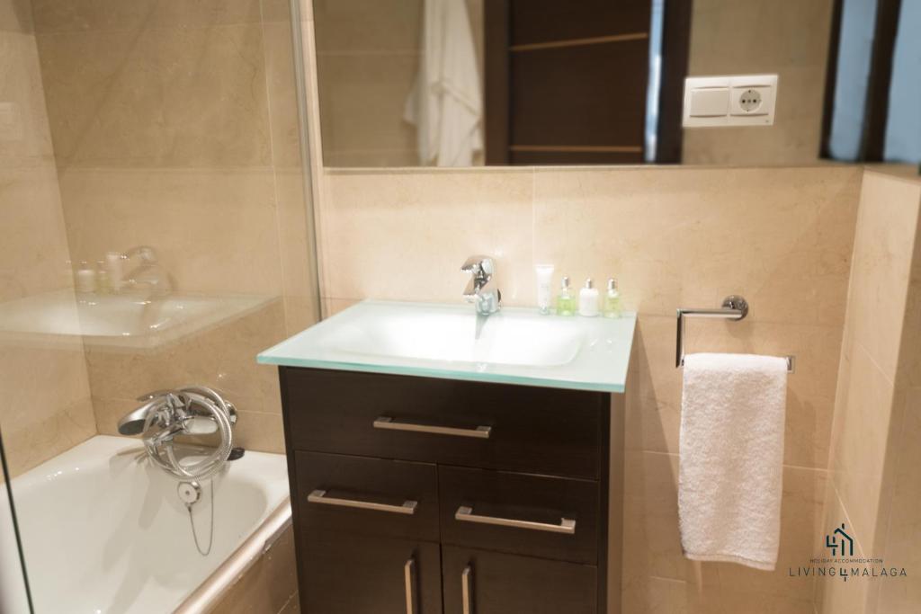Living4malaga Atarazanas Executive - 5