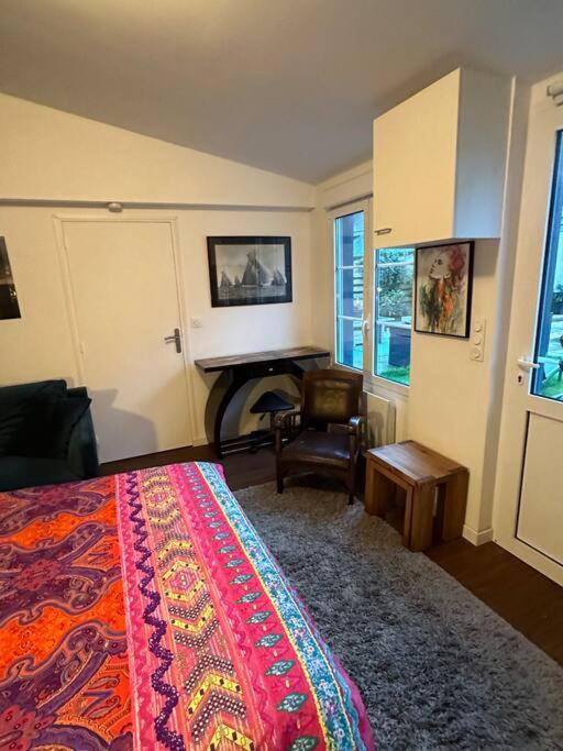 Appartement plein pied avec terrasse - 4