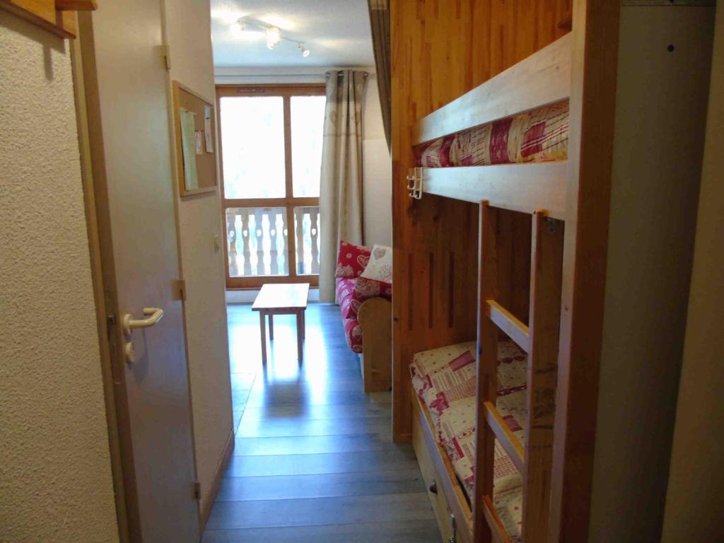 Charmant studio à Valfréjus, proche télécabine, commerces, balcon, 4 pers, animaux admis. - FR-1-561-10 - 5