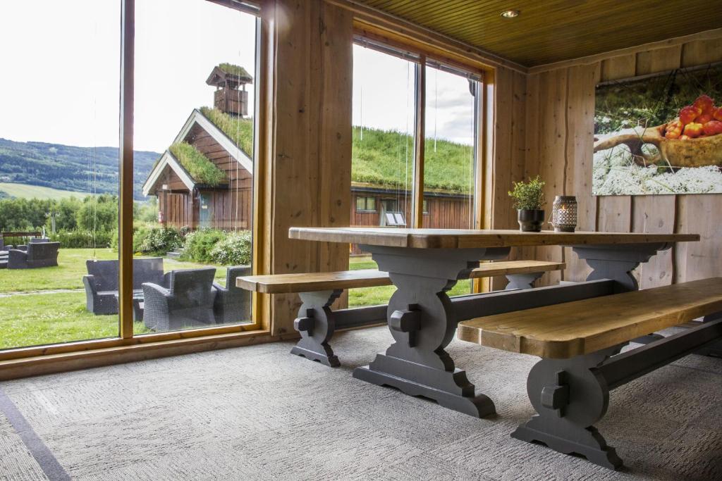 Lillehammer Turistsenter Budget Hotel photo