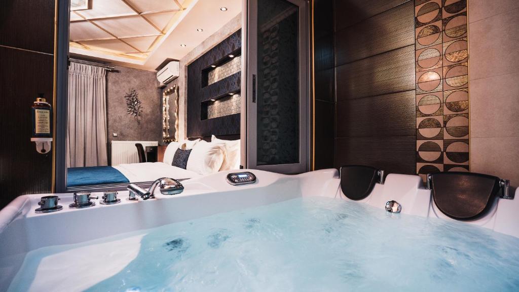 Eliton Hotel & Spa 전경