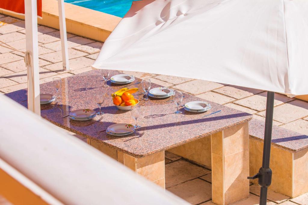 Facilities, Villa Zelda - PlusHolidays in Calpe