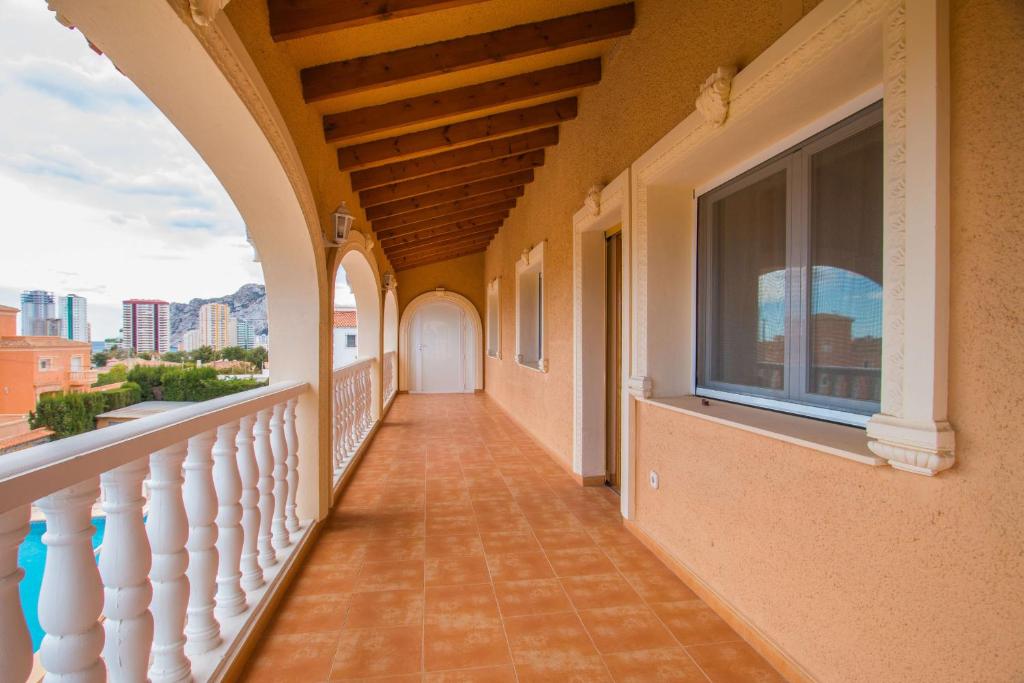Facilities, Villa Zelda - PlusHolidays in Calpe