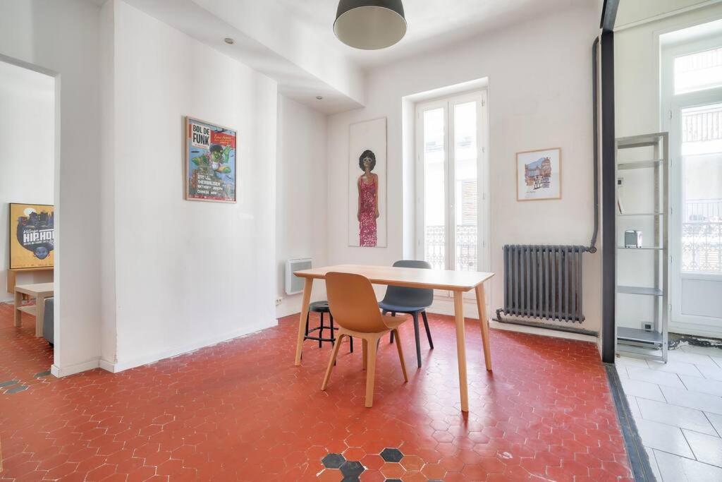 Splendide T2 avec balcon à 10 min du Vieux Port - 2