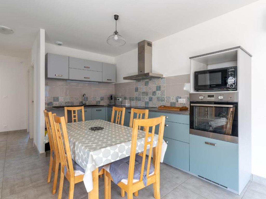 Maison neuve proche océan à Mimizan, 4 pers, clim, WIFI, jardinet, pistes cyclables, ménage inclus - FR-1-50-91 - 4