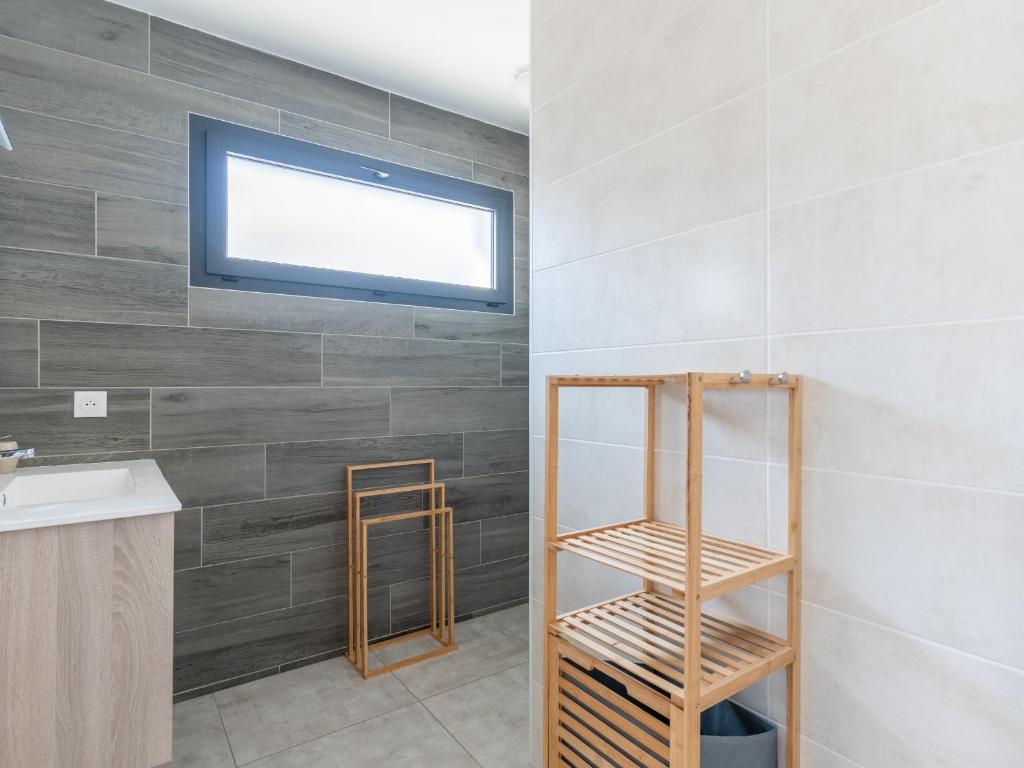 Maison neuve proche océan à Mimizan, 4 pers, clim, WIFI, jardinet, pistes cyclables, ménage inclus - FR-1-50-91 - 5