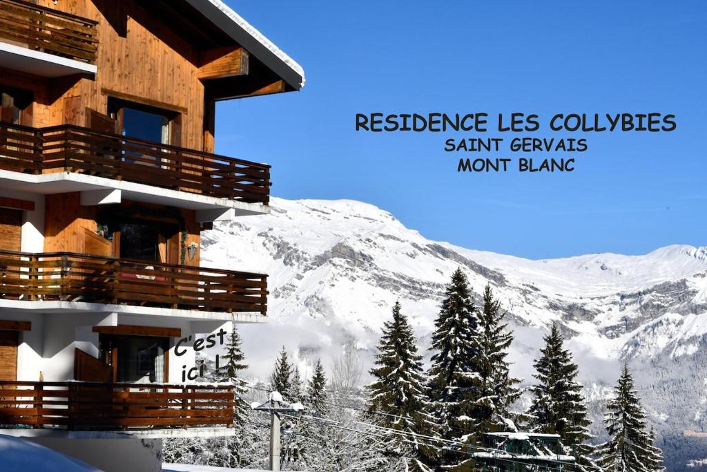 St-Gervais - Le Bettex - Montagnes, Saint-Gervais-les-Bains