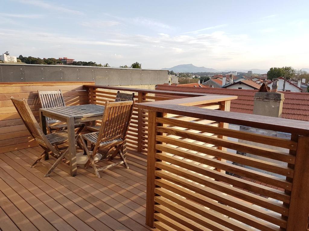 Biarritz - Beaurivage - Proche cote des Basques - 3