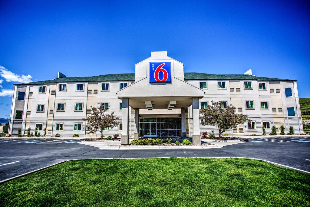 Motel 6-Missoula, MT, Missoula