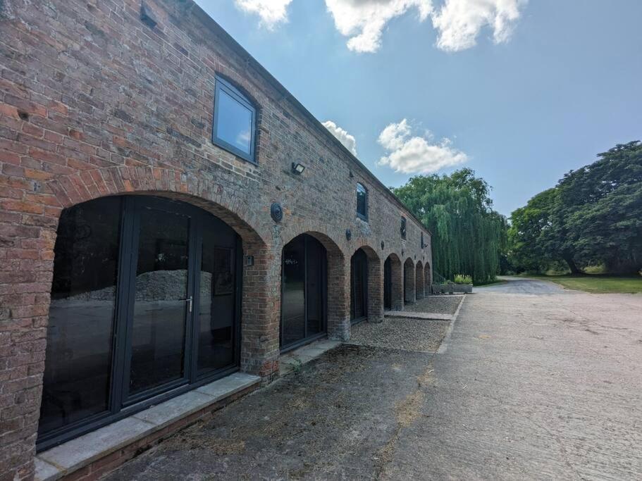 The Barn at Linwood Hall Farm, Martin