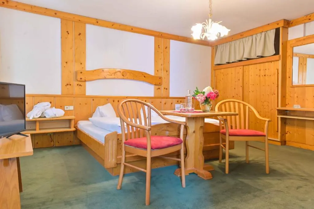 Ferienhotel Alber, hotell Mallnitzis