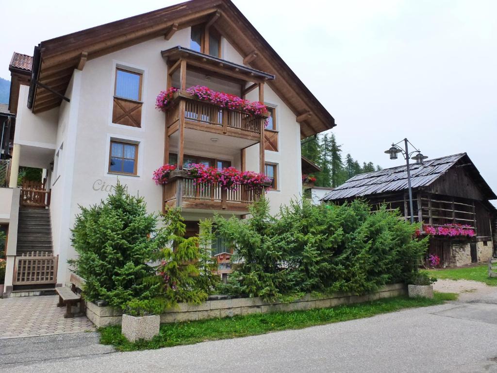 Appartamento Ciasa Vilin - 1