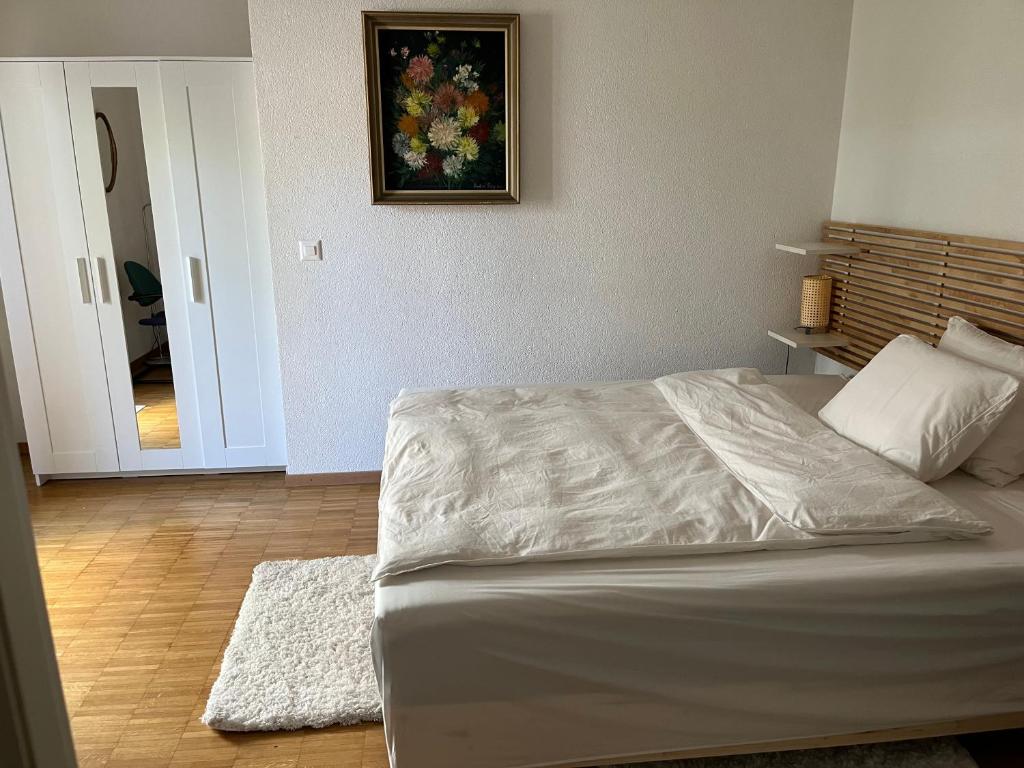 Grande chambre avec Salle de Bains Privative - 4