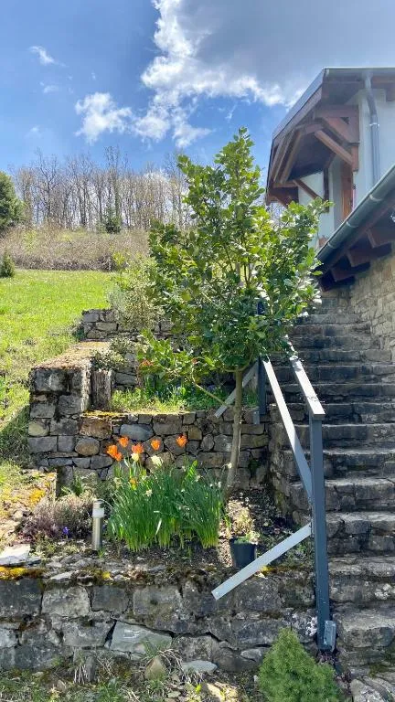 Little Garden cabin, hotel v destinaci Perivolaki