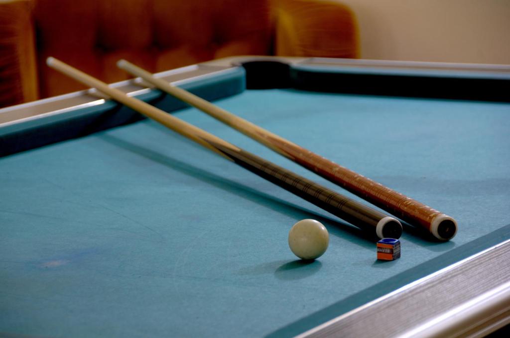Instalaciones recreativas