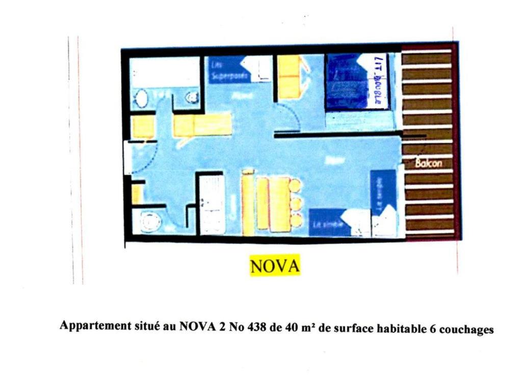 Appartement confortable au centre, balcon, WiFi gratuit - FR-1-346-541 - 5