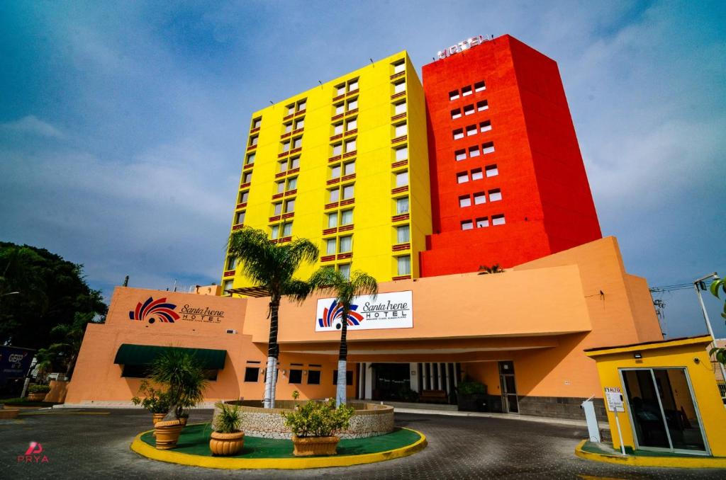 Hotel Santa Irene Guadalajara - 2