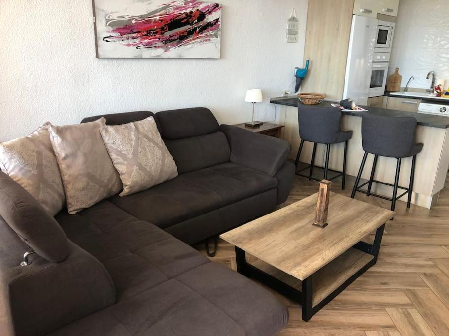 Modern 2 bed penthouse Américas centre of town with a pool and ocean views - 1