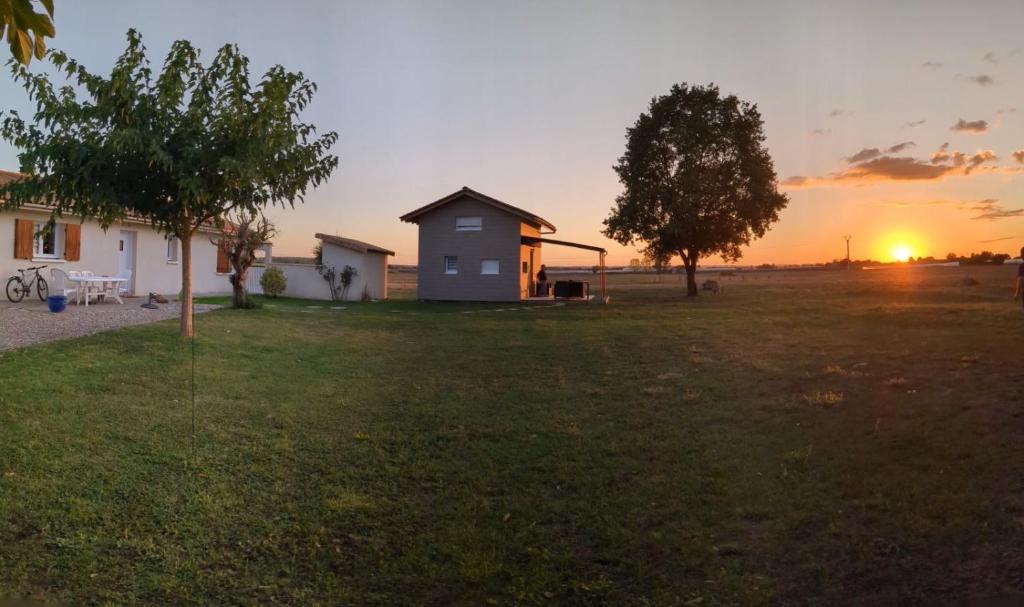 Le Petit chalet - 2 étoiles au classement tourisme