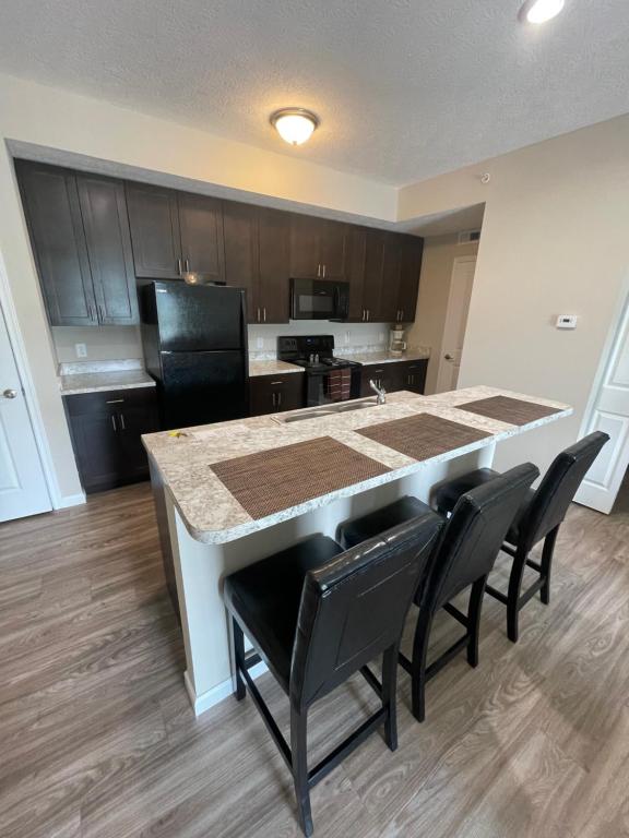 Home Street Serviced Apartments in Marysville!