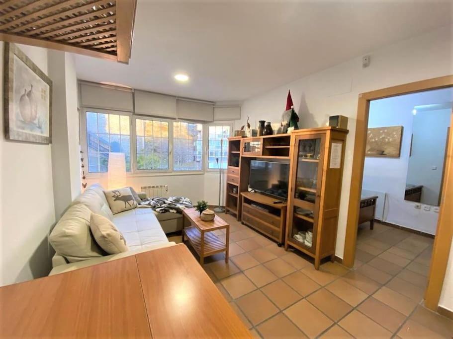 Little Rest Arttyco 6 pax wifi garaje, taquilla, junto al telesilla 1 - 4