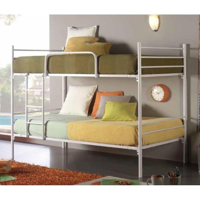 Little Rest Arttyco 6 pax wifi garaje, taquilla, junto al telesilla 1 - 5