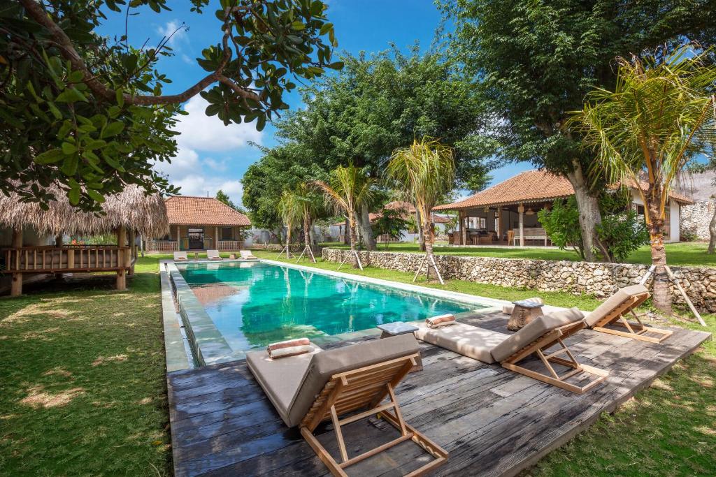 Bingin Villa Dedaren 4 bedrooms photo