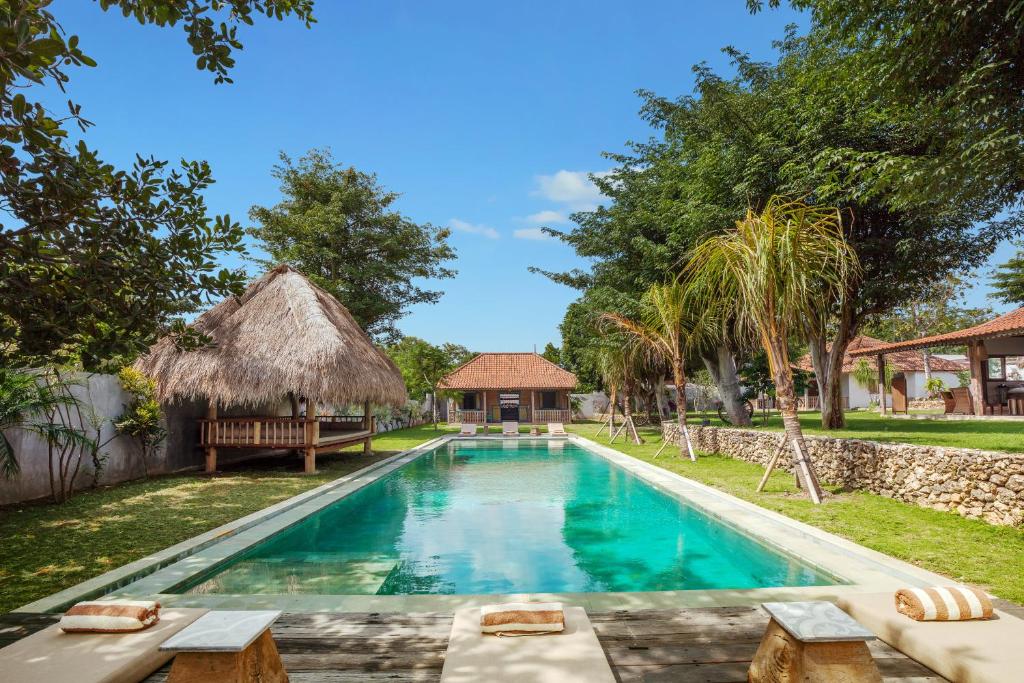 Bingin Villa Dedaren 4 bedrooms — Hotel in Bali