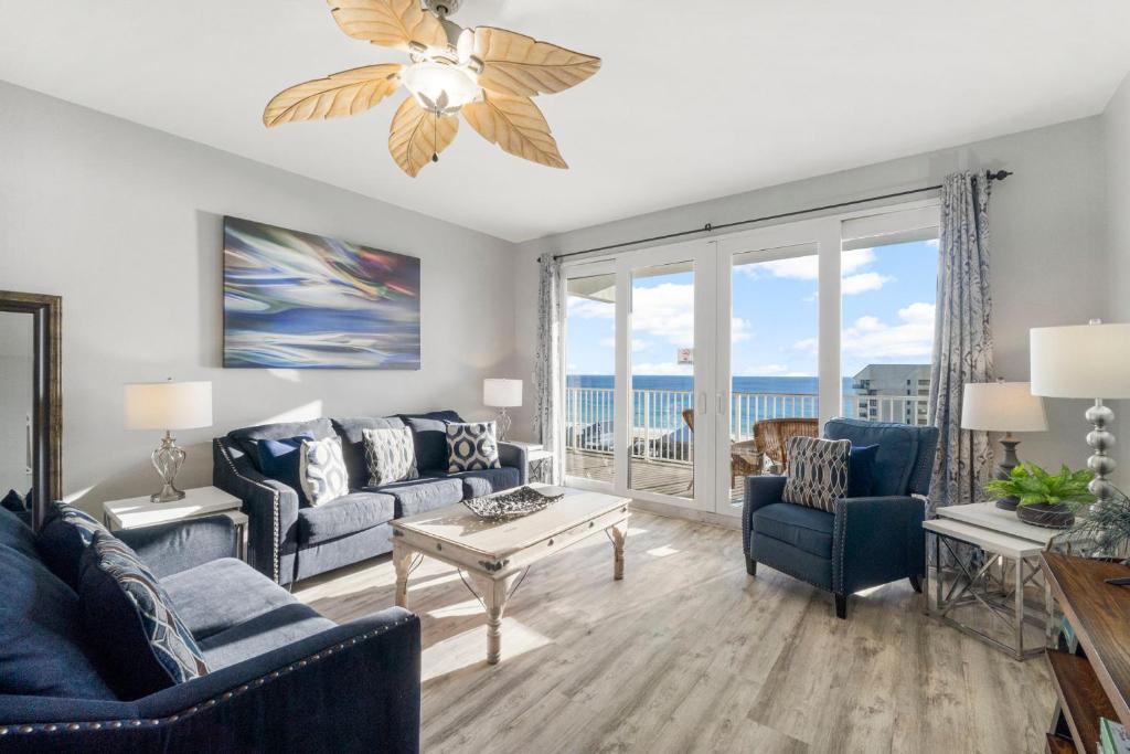 Laketown Wharf #1007 by Nautical Properties, Panama City Beach