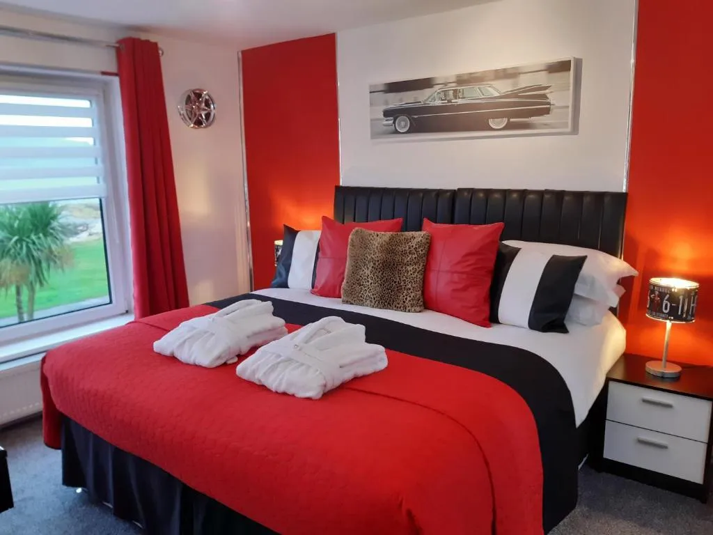 Cadillac Kustomz Guest House, hotel in Rothesay