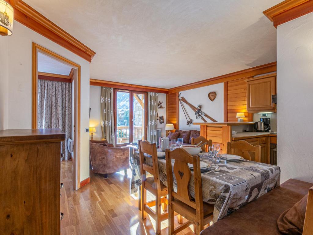 Charmant appartement 2 pièces avec WIFI au cœur de Val-d'Isère - FR-1-694-128 - 3
