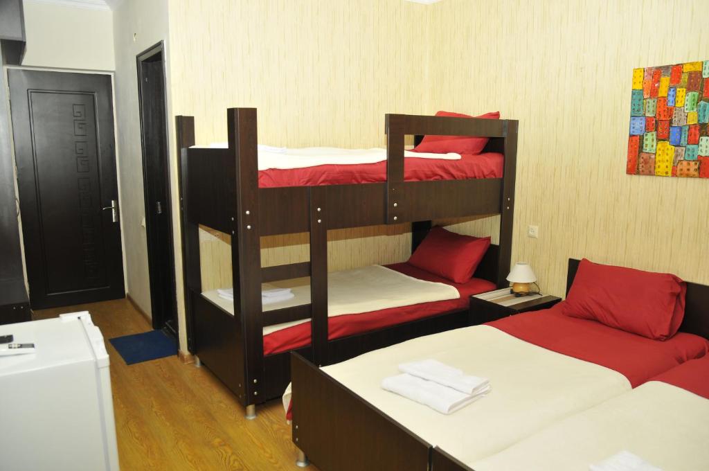 Standard 4 ágyas szoba