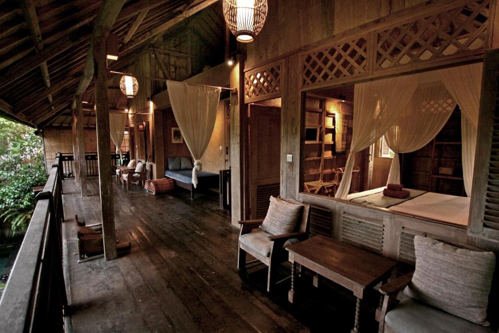 Artist Eco Villa In Ubud Bali