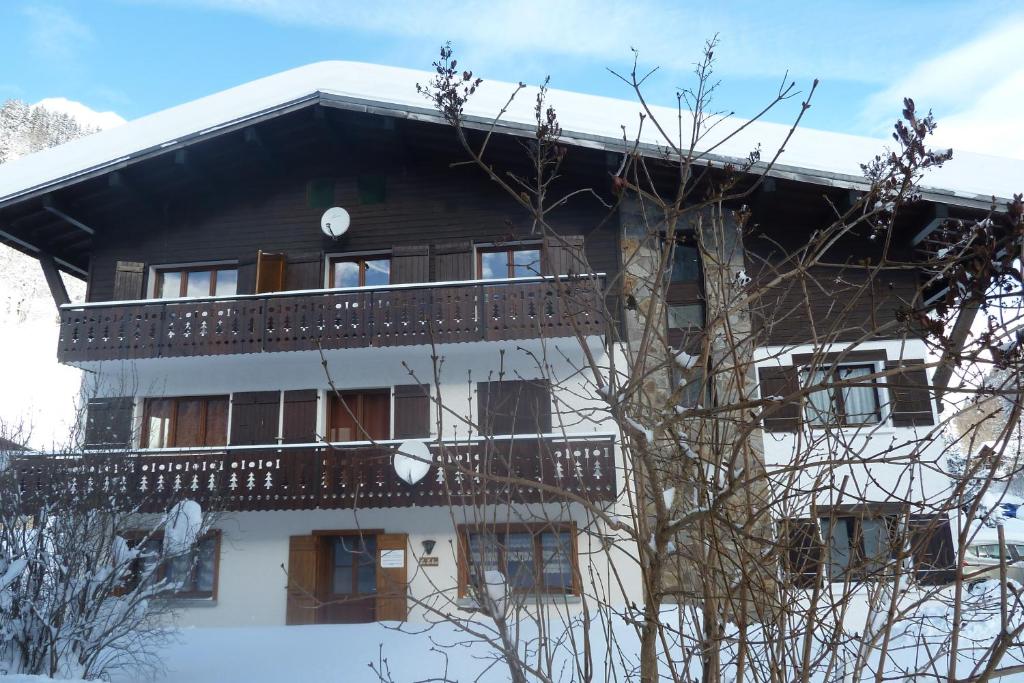Chalet "les Arcosses" - 2