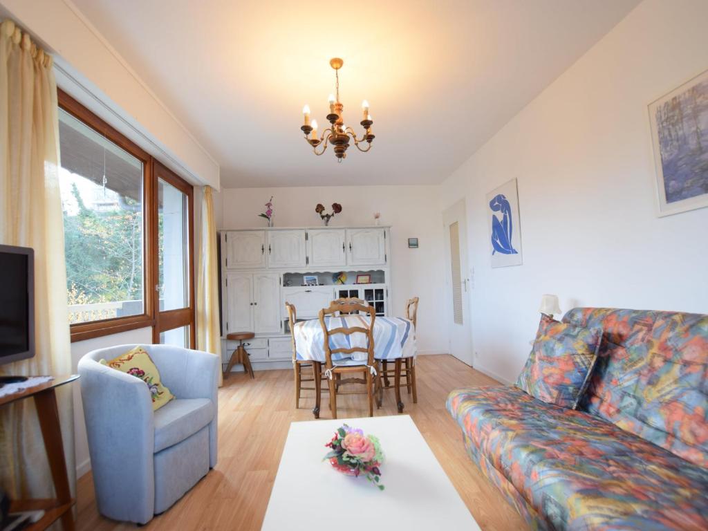 Charmant appartement proche du lac avec Wi-Fi et parking à Évian-les-Bains - 1