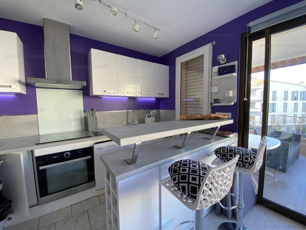 T3 Climatisé, Calme, Proche Plages et Commerces, Terrasse et Parking - FR-1-100-322 - 2