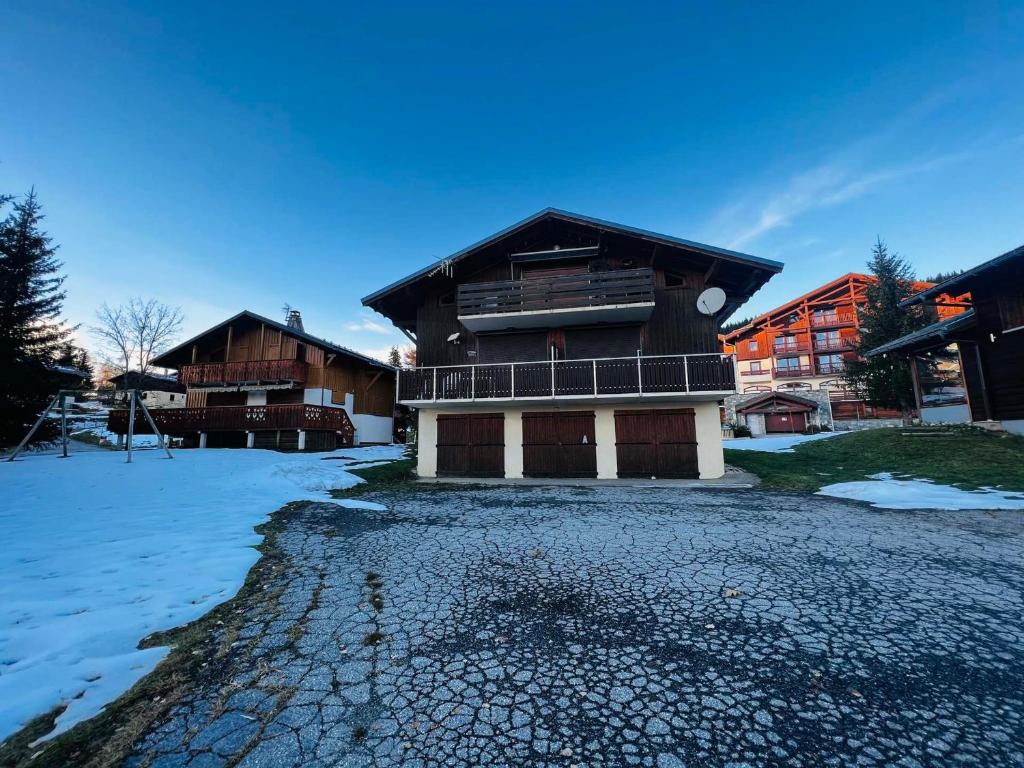 Appartement cocooning aux Saisies - 6 pers, proche pistes, garage inclus - 5