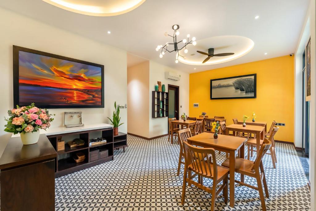 Facilities, Villa Soleil Hoi An in Hoi An