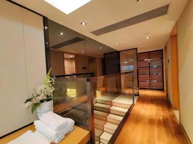 밀레니아 이그제큐티브 아파트먼트 주방