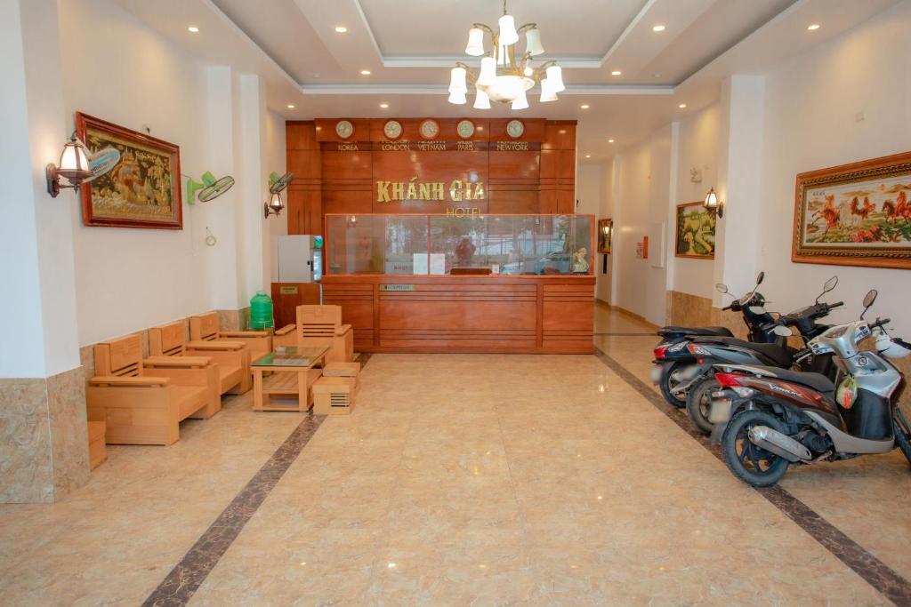 KHÁNH GIA HOTEL