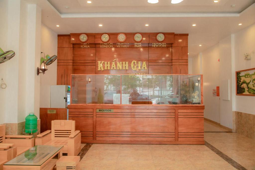 KHÁNH GIA HOTEL