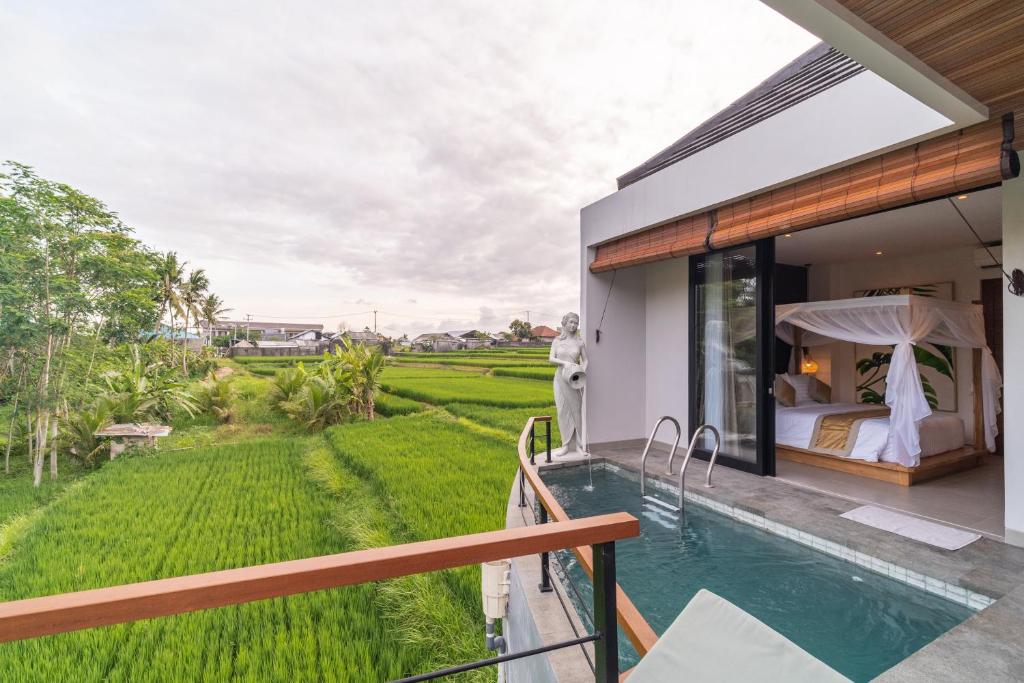 D’Macho Villas Ubud