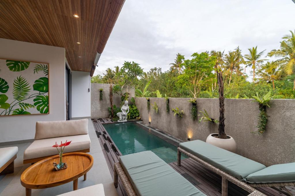 D’Macho Villas Ubud