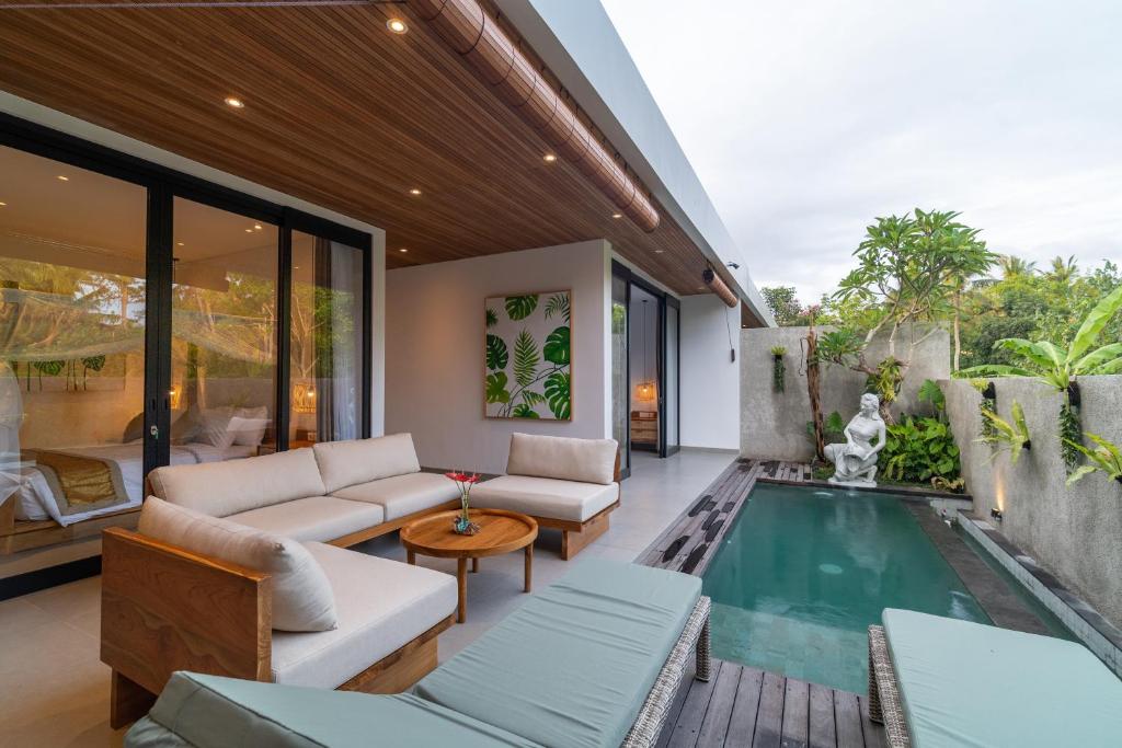 D’Macho Villas Ubud