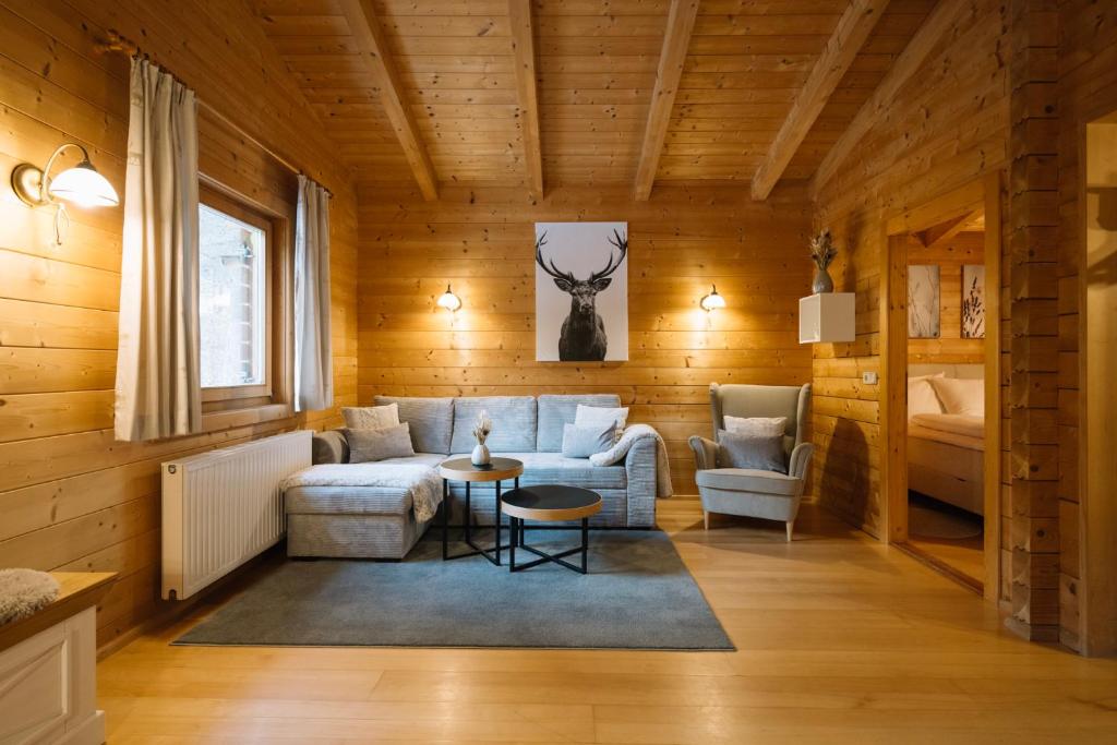 Steinnock Chalet - 2