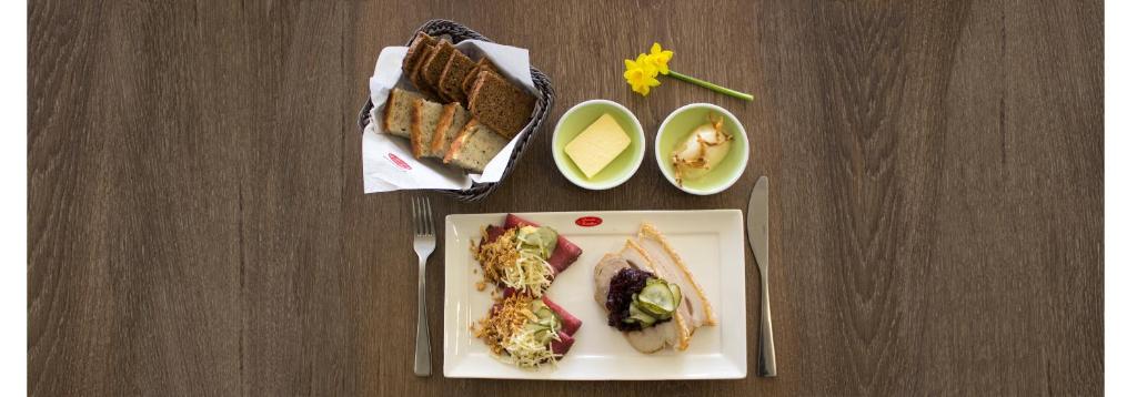 Food and beverages