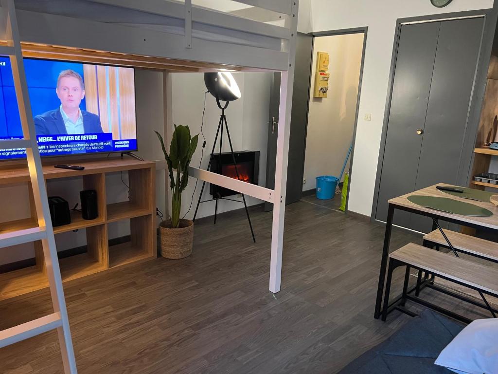 STUDIO LES IZARDS - 5