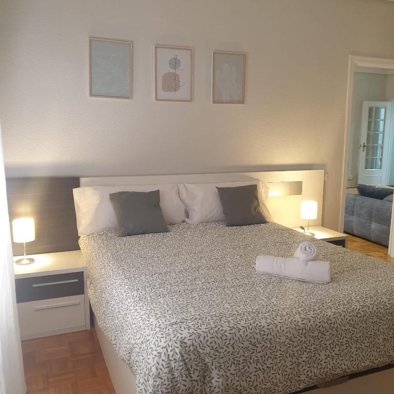 Uva y vino, 7 PAX Pleno centro logroño, Logroño