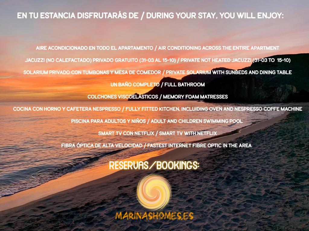 Agua Marinas - Tu ático con Jacuzzi Privado! - 3